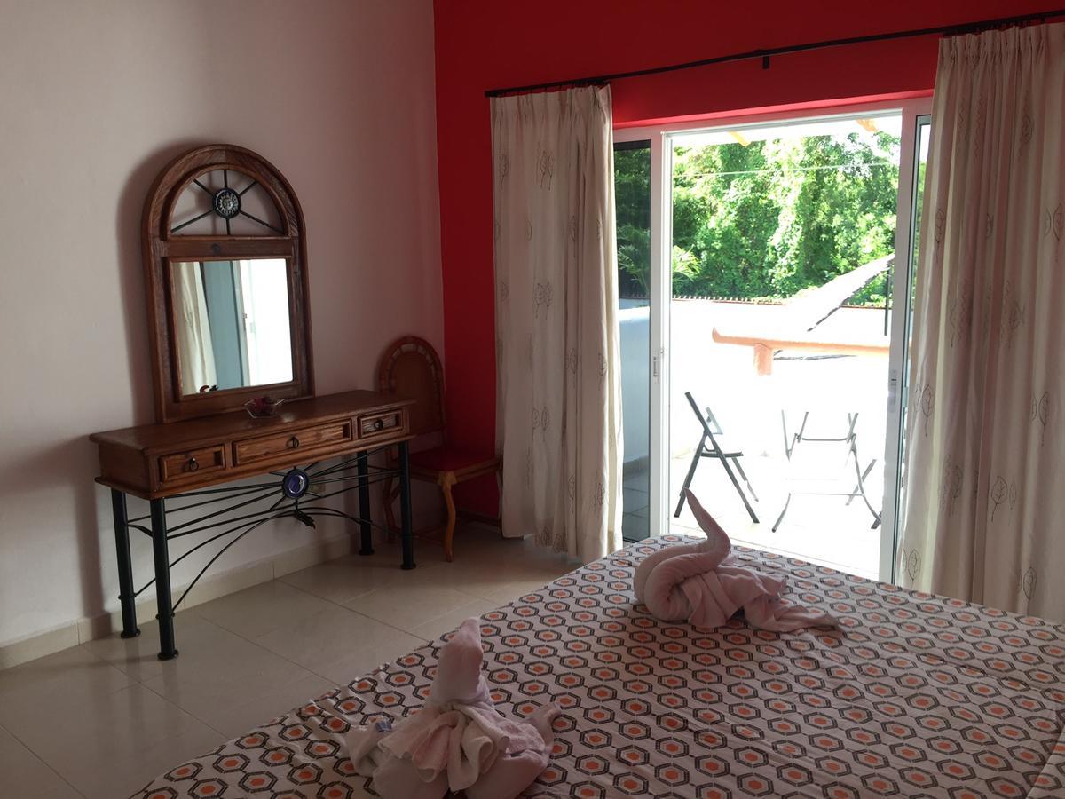 Casa Pili Bed & Breakfast ปลายาเดลการ์เมน ภายนอก รูปภาพ