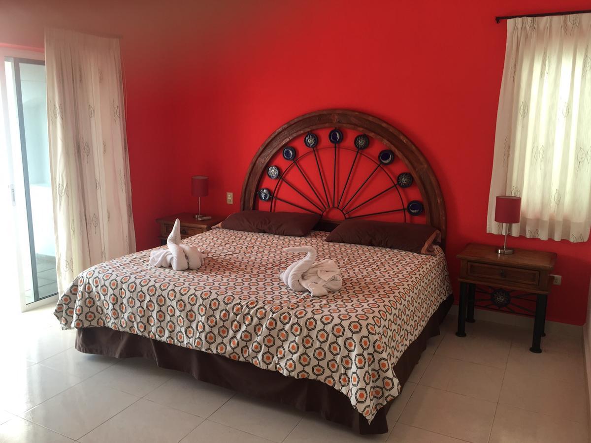 Casa Pili Bed & Breakfast ปลายาเดลการ์เมน ภายนอก รูปภาพ