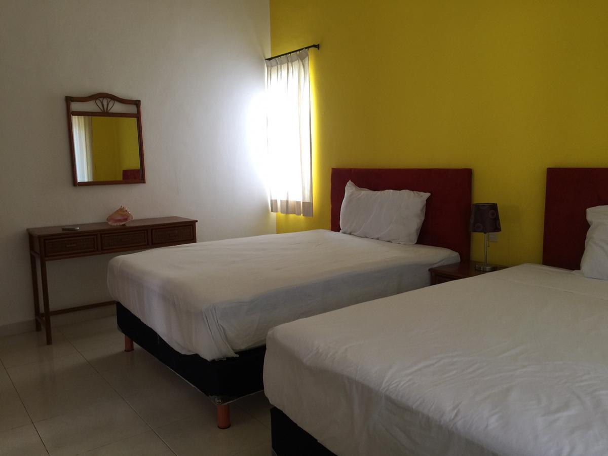 Casa Pili Bed & Breakfast ปลายาเดลการ์เมน ภายนอก รูปภาพ
