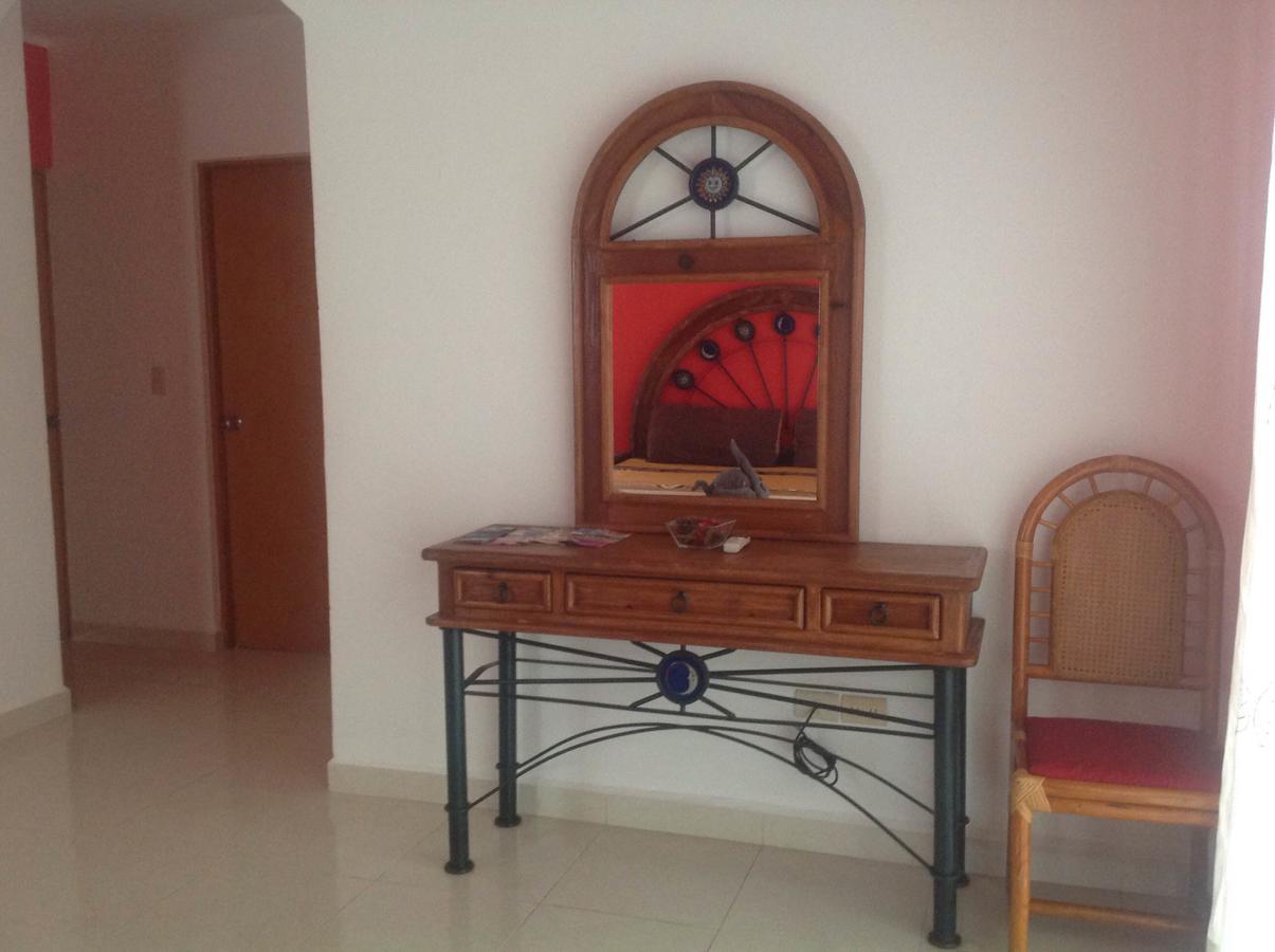 Casa Pili Bed & Breakfast ปลายาเดลการ์เมน ภายนอก รูปภาพ