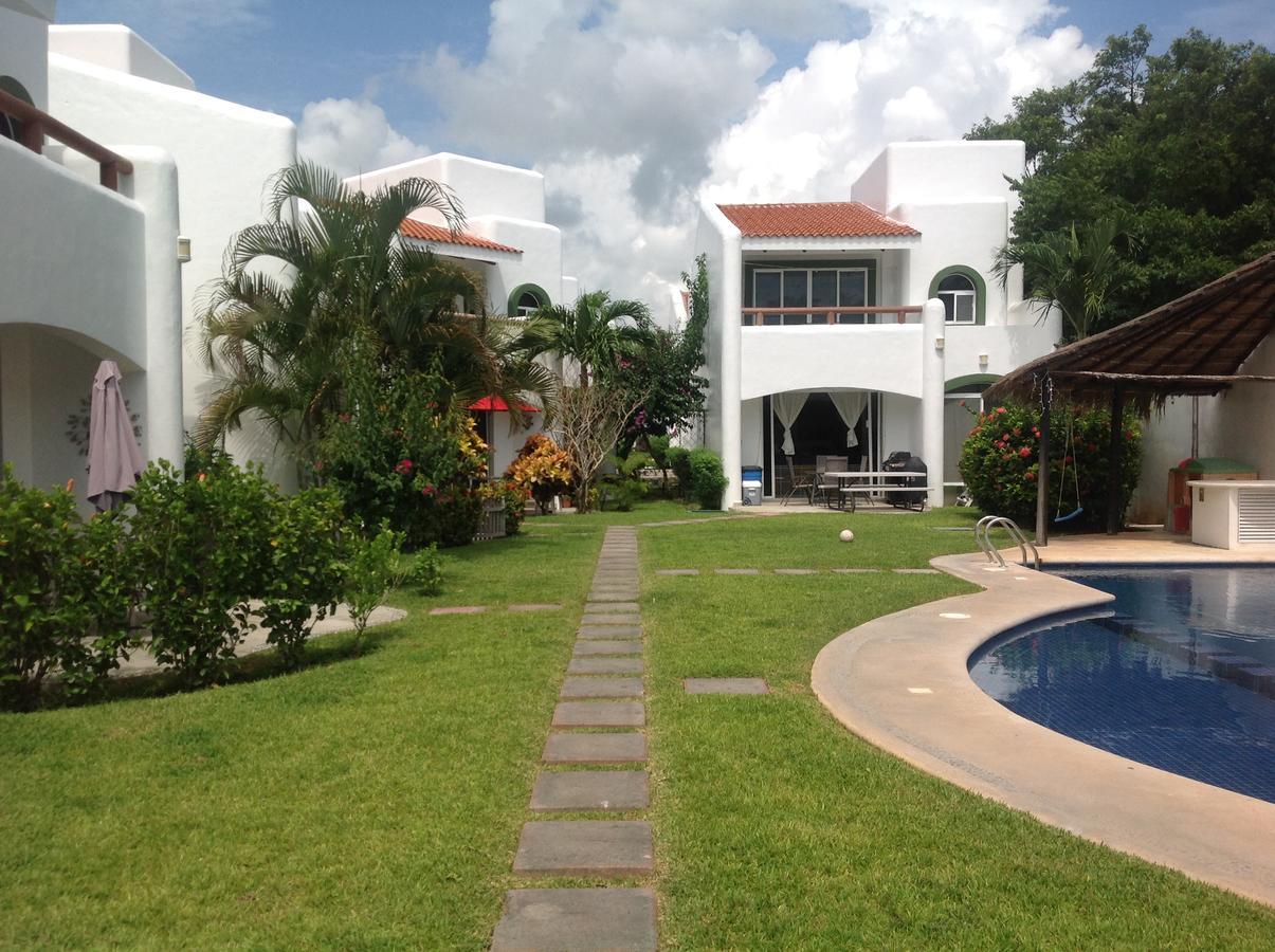 Casa Pili Bed & Breakfast ปลายาเดลการ์เมน ภายนอก รูปภาพ