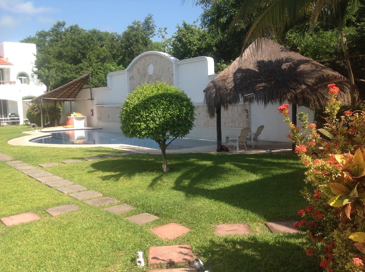 Casa Pili Bed & Breakfast ปลายาเดลการ์เมน ภายนอก รูปภาพ