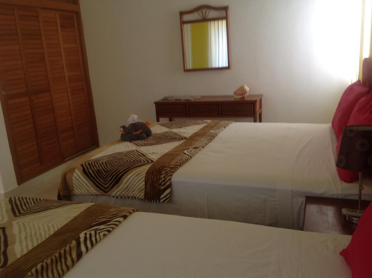 Casa Pili Bed & Breakfast ปลายาเดลการ์เมน ภายนอก รูปภาพ