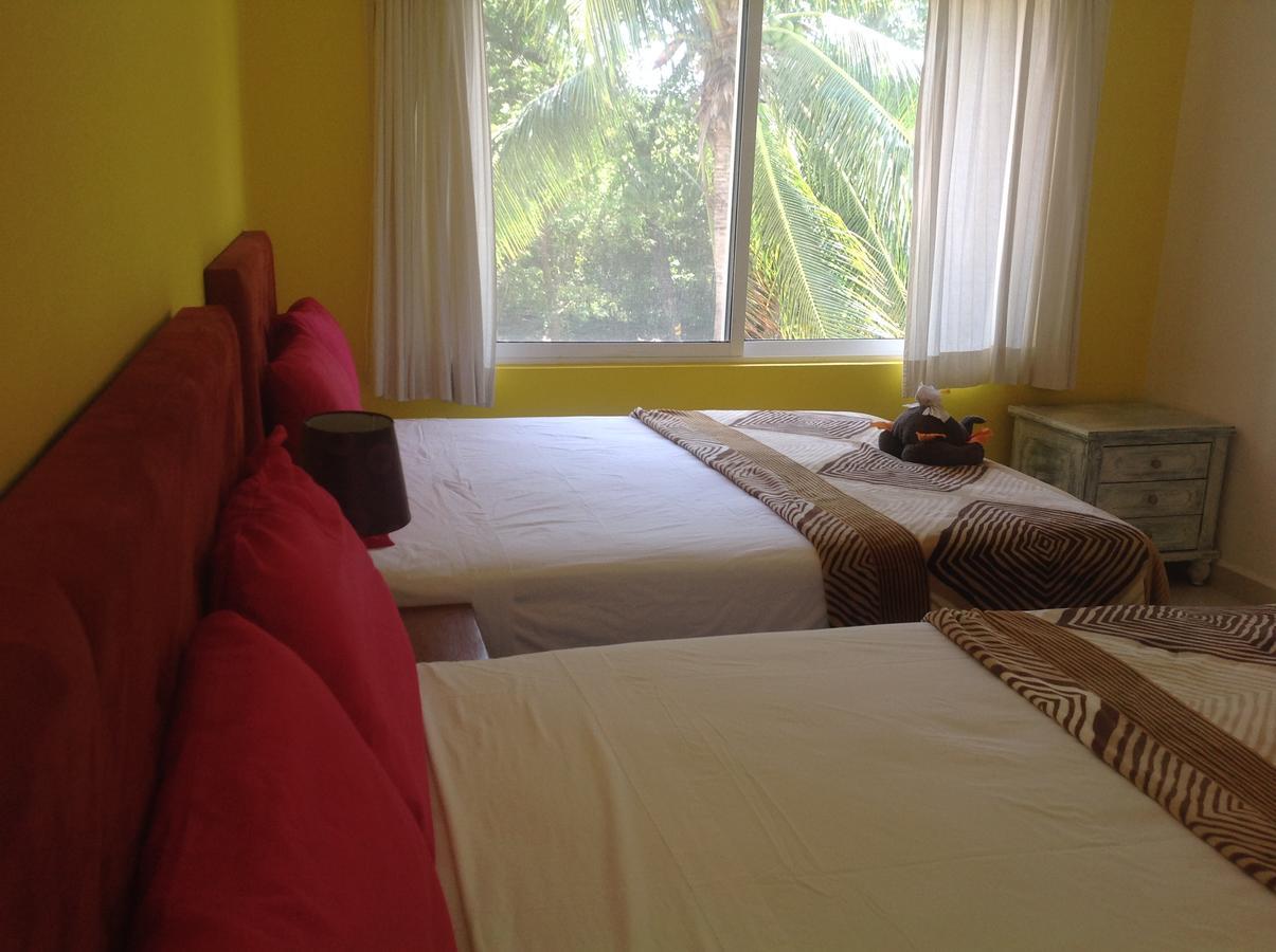 Casa Pili Bed & Breakfast ปลายาเดลการ์เมน ภายนอก รูปภาพ