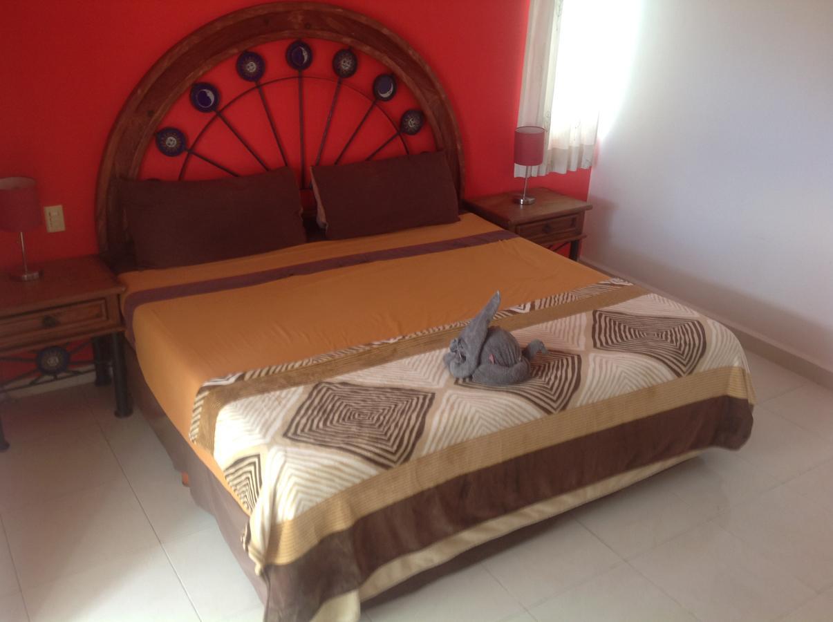 Casa Pili Bed & Breakfast ปลายาเดลการ์เมน ภายนอก รูปภาพ