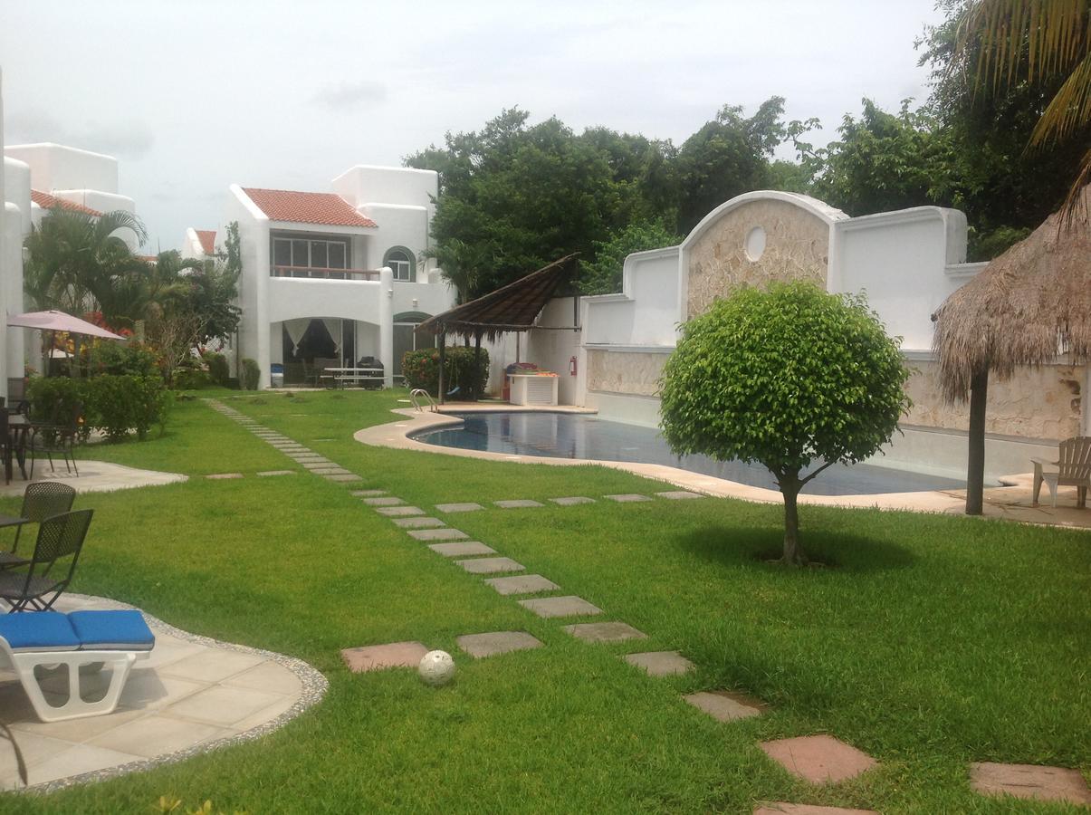 Casa Pili Bed & Breakfast ปลายาเดลการ์เมน ภายนอก รูปภาพ
