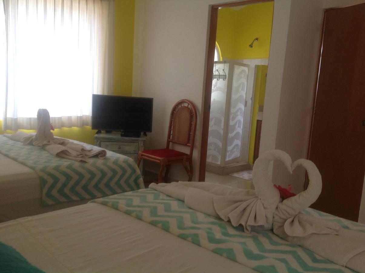 Casa Pili Bed & Breakfast ปลายาเดลการ์เมน ภายนอก รูปภาพ