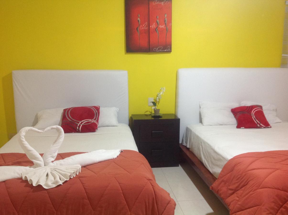Casa Pili Bed & Breakfast ปลายาเดลการ์เมน ภายนอก รูปภาพ