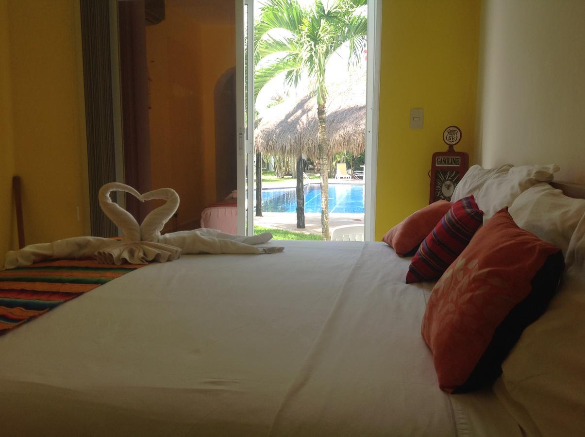 Casa Pili Bed & Breakfast ปลายาเดลการ์เมน ภายนอก รูปภาพ