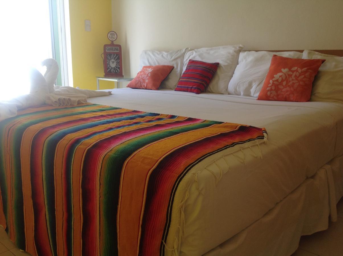Casa Pili Bed & Breakfast ปลายาเดลการ์เมน ภายนอก รูปภาพ