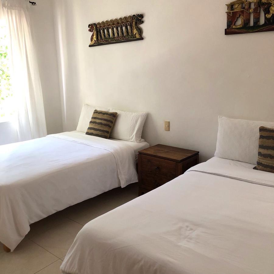 Casa Pili Bed & Breakfast ปลายาเดลการ์เมน ภายนอก รูปภาพ