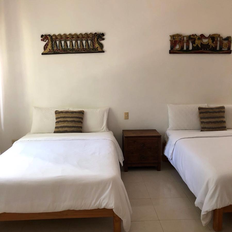 Casa Pili Bed & Breakfast ปลายาเดลการ์เมน ภายนอก รูปภาพ