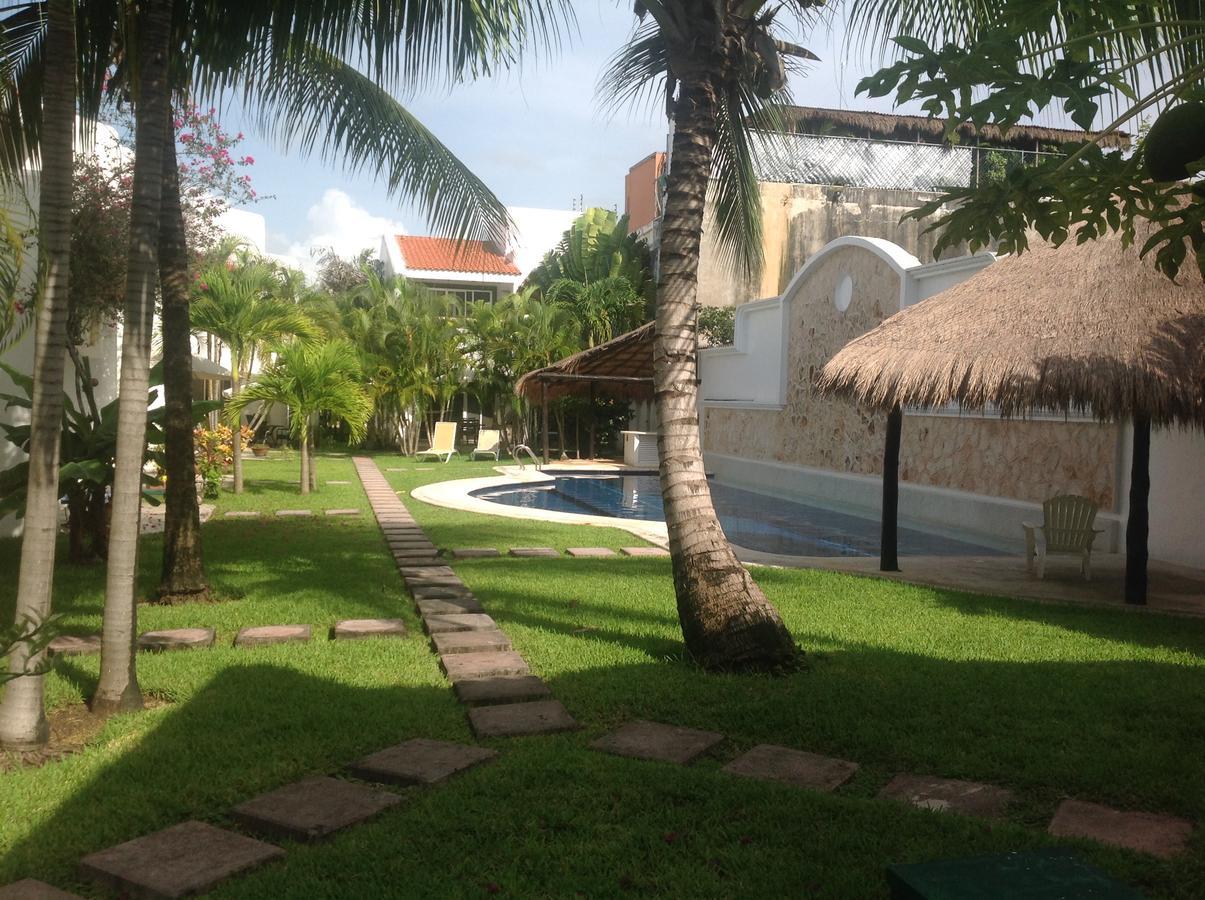 Casa Pili Bed & Breakfast ปลายาเดลการ์เมน ภายนอก รูปภาพ