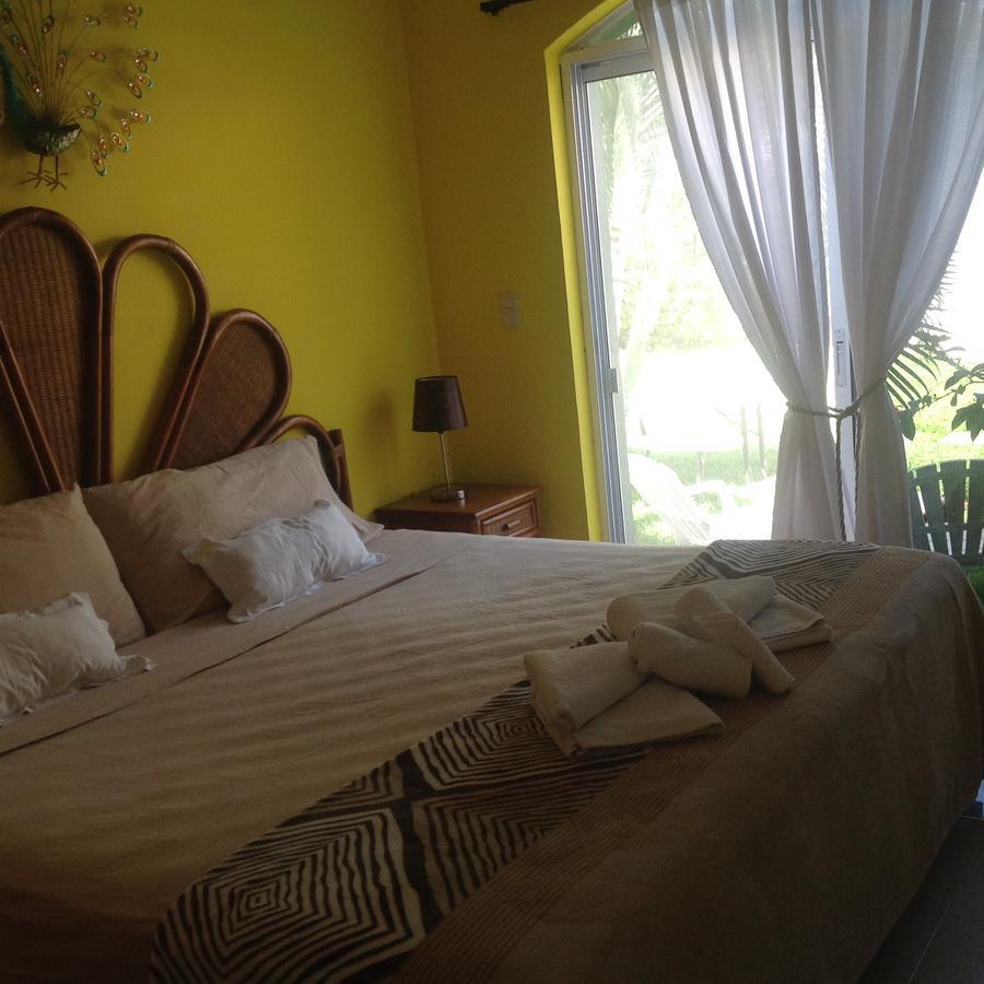 Casa Pili Bed & Breakfast ปลายาเดลการ์เมน ภายนอก รูปภาพ