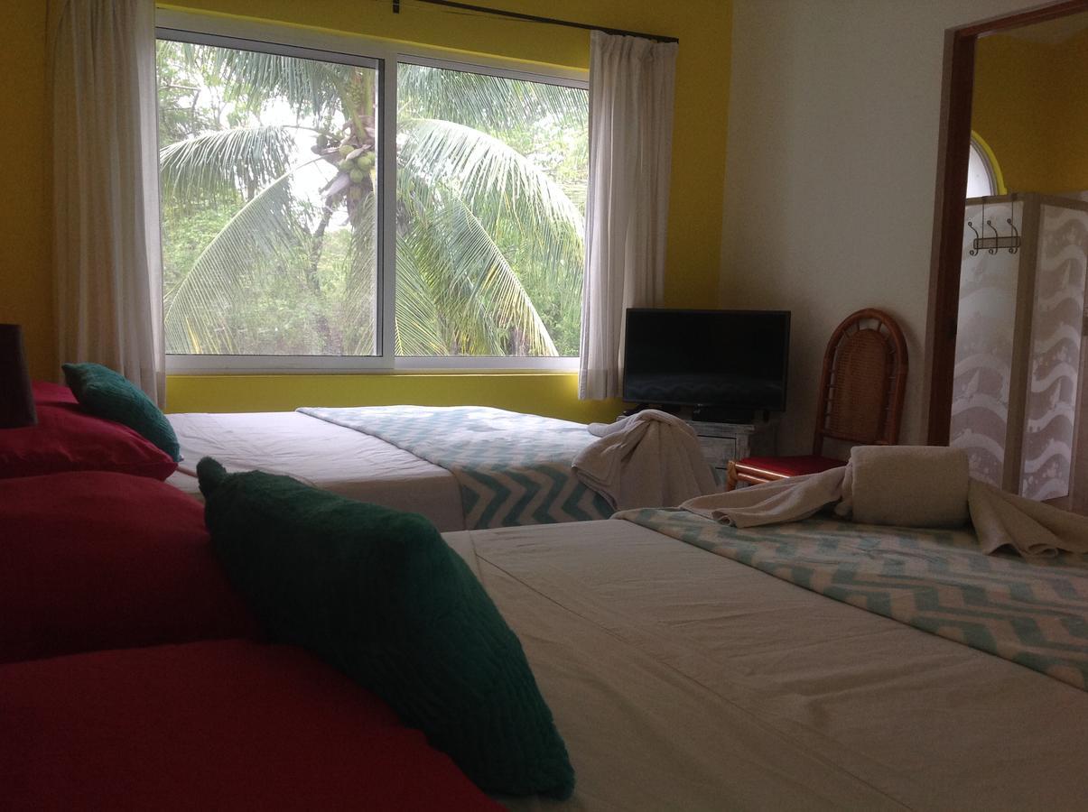 Casa Pili Bed & Breakfast ปลายาเดลการ์เมน ภายนอก รูปภาพ