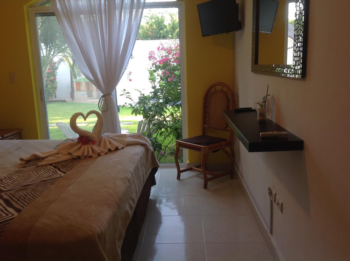 Casa Pili Bed & Breakfast ปลายาเดลการ์เมน ภายนอก รูปภาพ